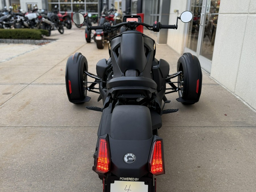 2025 Can-Am RYKER 600