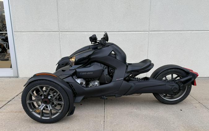 2025 Can-Am RYKER 600