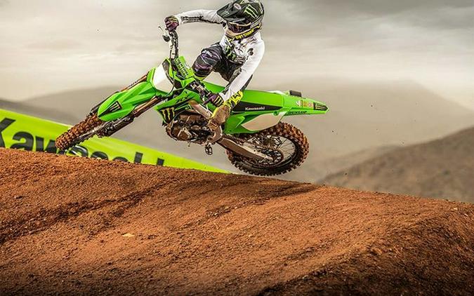 2025 Kawasaki KX 450SR