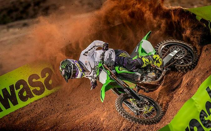 2025 Kawasaki KX 450SR