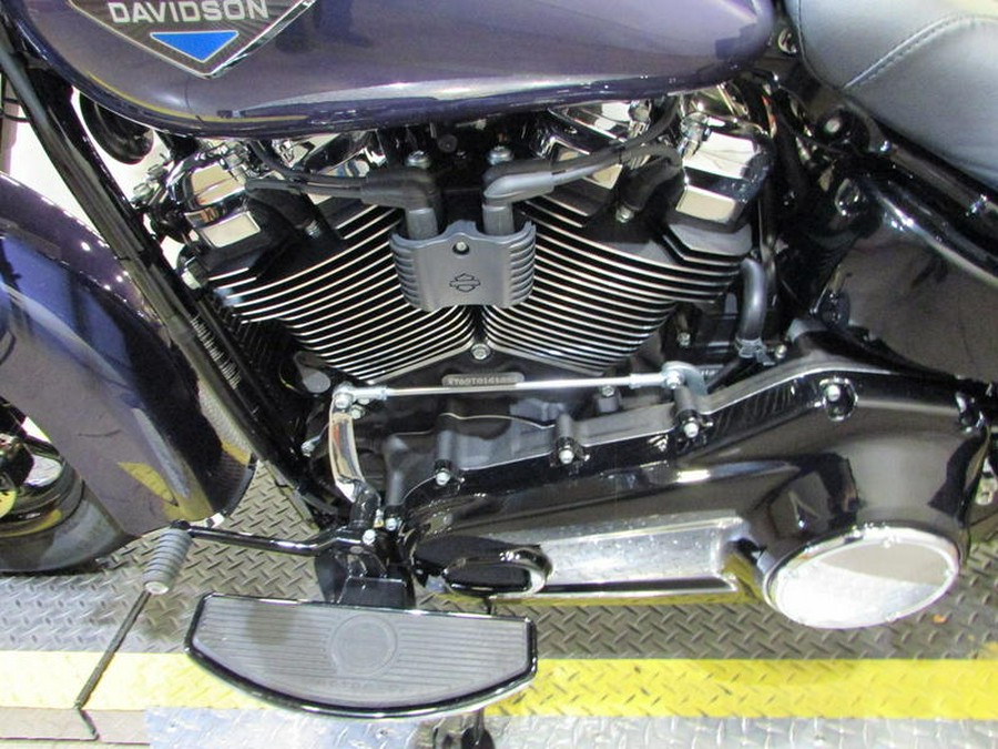 2026 Harley-Davidson® FLHC - Heritage Classic