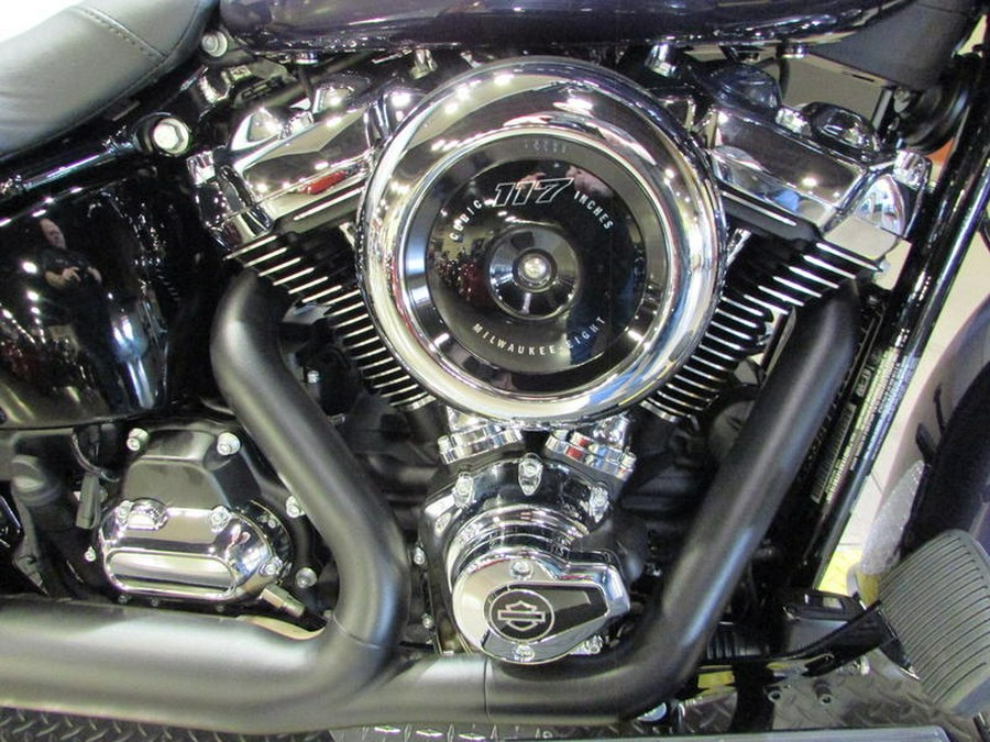 2026 Harley-Davidson® FLHC - Heritage Classic