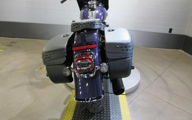 2026 Harley-Davidson® FLHC - Heritage Classic