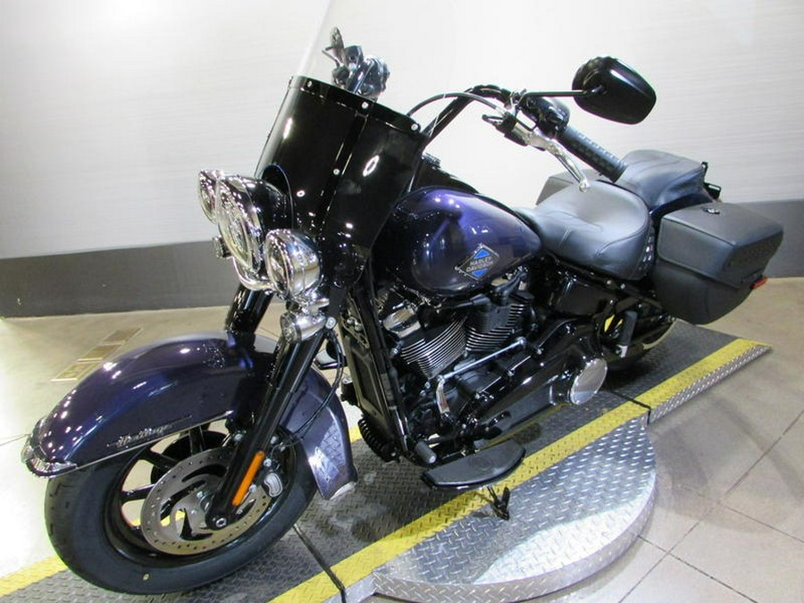 2026 Harley-Davidson® FLHC - Heritage Classic