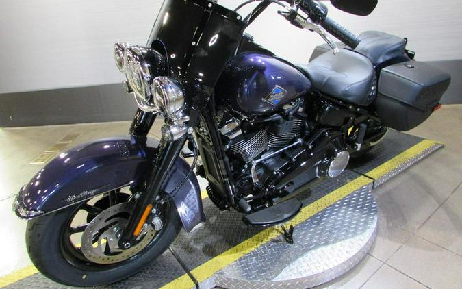 2026 Harley-Davidson® FLHC - Heritage Classic