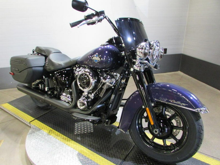 2026 Harley-Davidson® FLHC - Heritage Classic