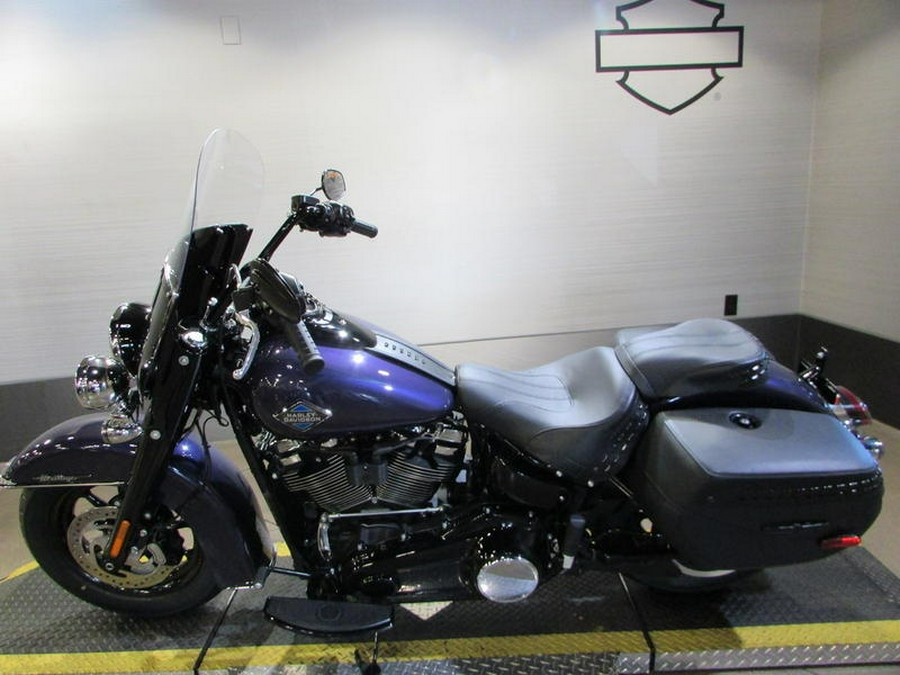 2026 Harley-Davidson® FLHC - Heritage Classic