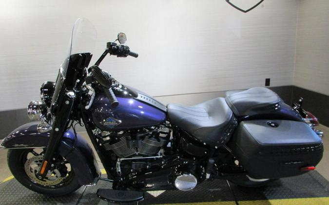 2026 Harley-Davidson® FLHC - Heritage Classic