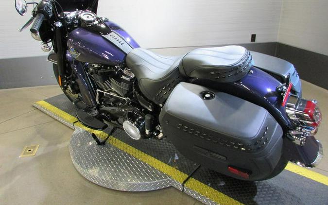 2026 Harley-Davidson® FLHC - Heritage Classic