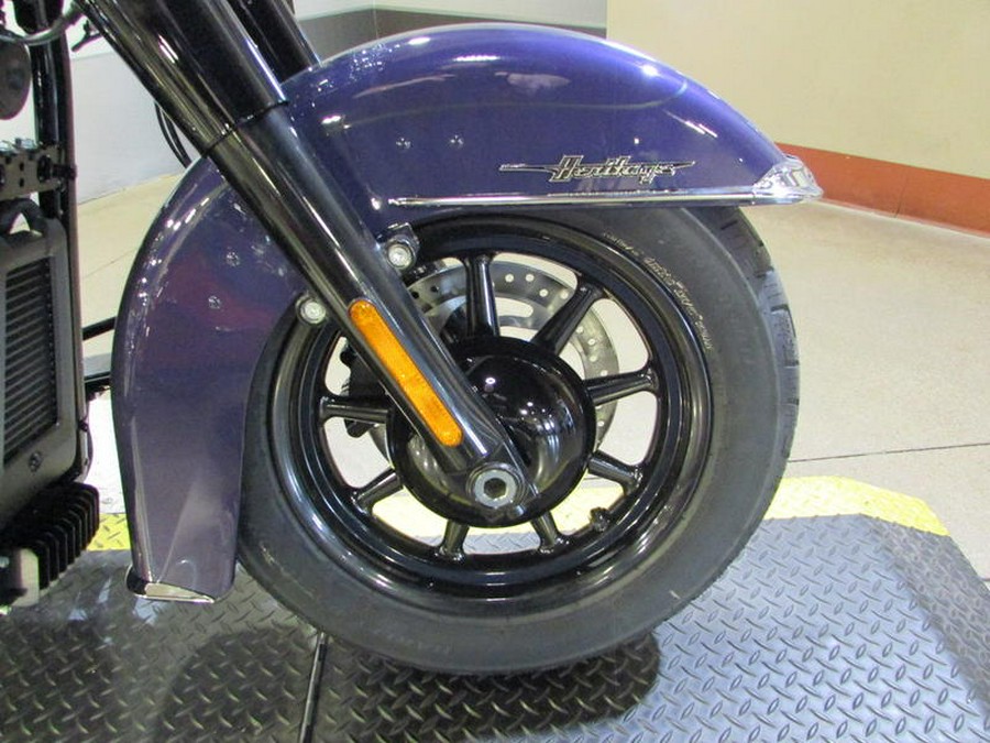 2026 Harley-Davidson® FLHC - Heritage Classic