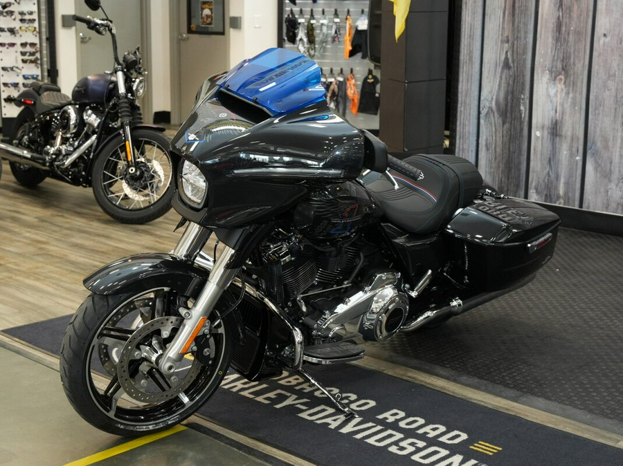 New 2026 Harley-Davidson Street Glide Motorcycle For Sale In Raleigh, North Carolina