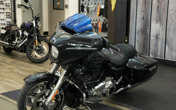 New 2026 Harley-Davidson Street Glide Motorcycle For Sale In Raleigh, North Carolina