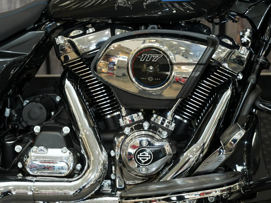 New 2026 Harley-Davidson Street Glide Motorcycle For Sale In Raleigh, North Carolina