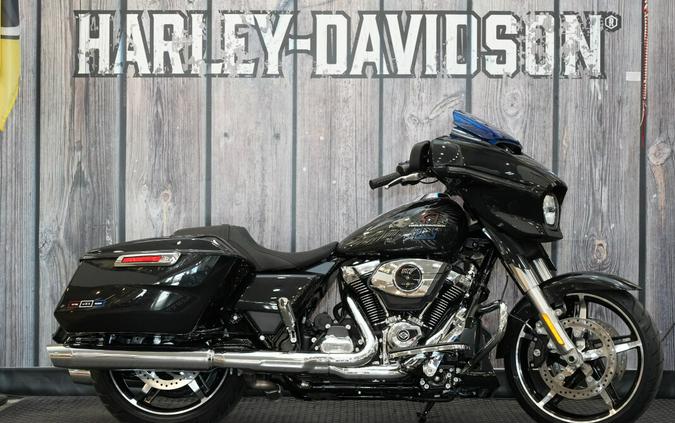 New 2026 Harley-Davidson Street Glide Motorcycle For Sale In Raleigh, North Carolina