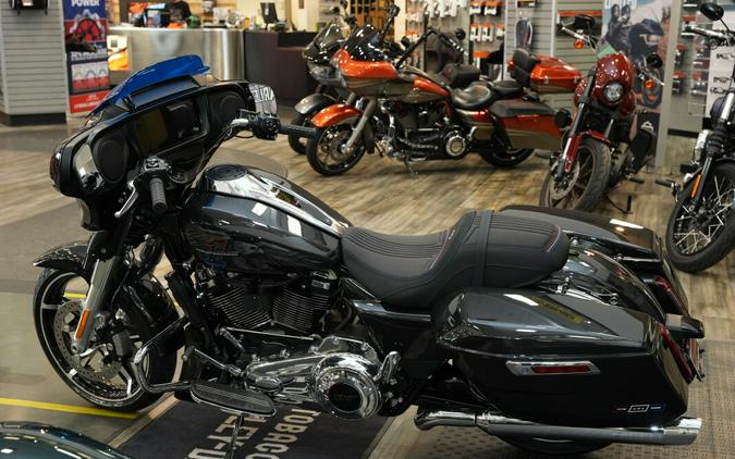 New 2026 Harley-Davidson Street Glide Motorcycle For Sale In Raleigh, North Carolina