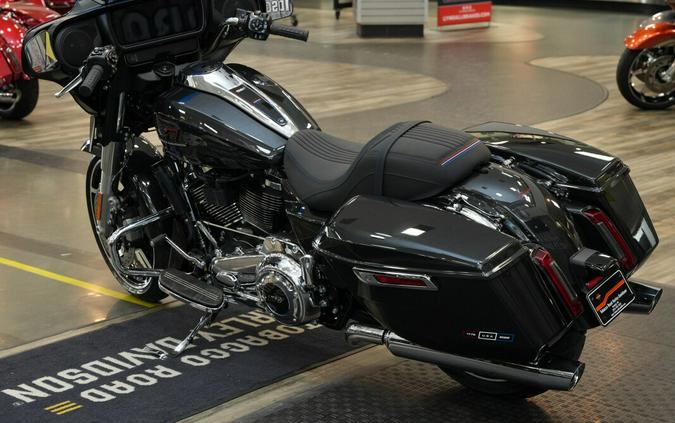 New 2026 Harley-Davidson Street Glide Motorcycle For Sale In Raleigh, North Carolina
