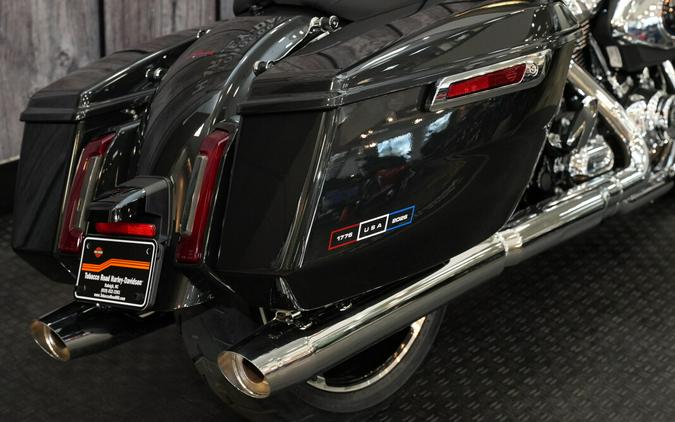 New 2026 Harley-Davidson Street Glide Motorcycle For Sale In Raleigh, North Carolina