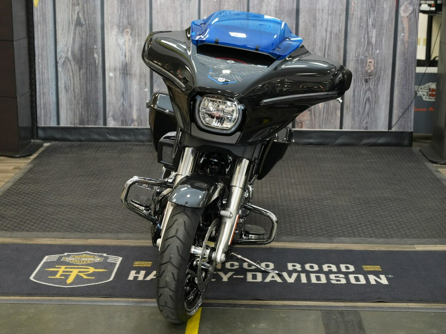 New 2026 Harley-Davidson Street Glide Motorcycle For Sale In Raleigh, North Carolina