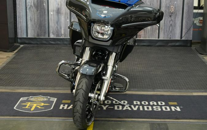 New 2026 Harley-Davidson Street Glide Motorcycle For Sale In Raleigh, North Carolina