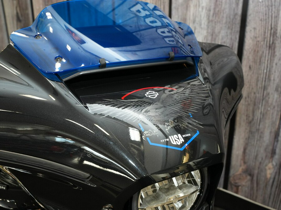 New 2026 Harley-Davidson Street Glide Motorcycle For Sale In Raleigh, North Carolina