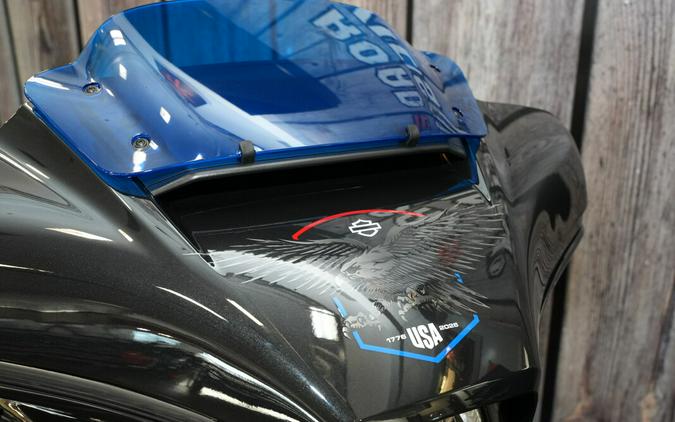 New 2026 Harley-Davidson Street Glide Motorcycle For Sale In Raleigh, North Carolina