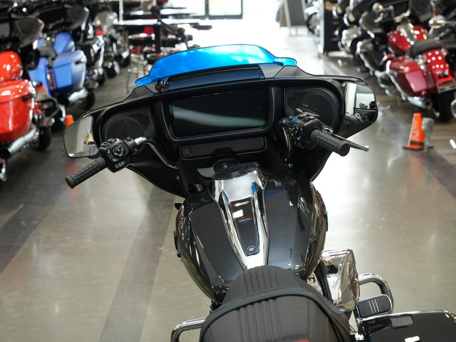 New 2026 Harley-Davidson Street Glide Motorcycle For Sale In Raleigh, North Carolina