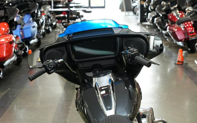 New 2026 Harley-Davidson Street Glide Motorcycle For Sale In Raleigh, North Carolina