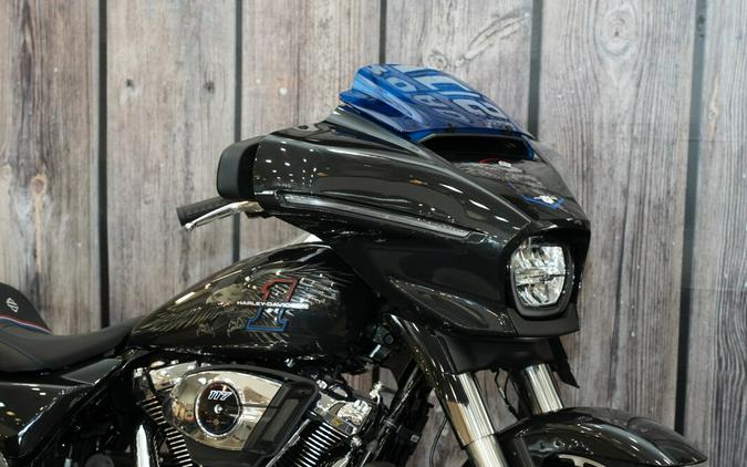 New 2026 Harley-Davidson Street Glide Motorcycle For Sale In Raleigh, North Carolina