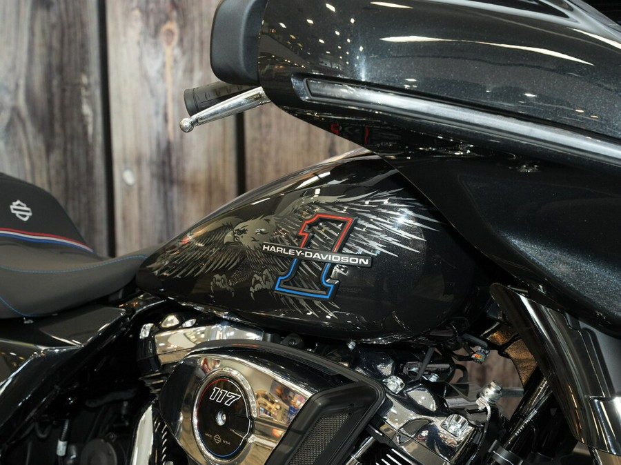 New 2026 Harley-Davidson Street Glide Motorcycle For Sale In Raleigh, North Carolina