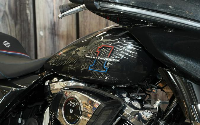 New 2026 Harley-Davidson Street Glide Motorcycle For Sale In Raleigh, North Carolina