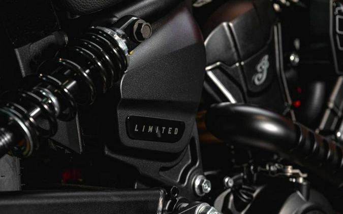 2025 Indian Motorcycle® Sport Scout® Sixty Limited Sunset Red Smoke