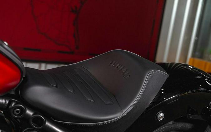 2025 Indian Motorcycle® Sport Scout® Sixty Limited Sunset Red Smoke