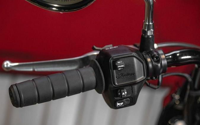 2025 Indian Motorcycle® Sport Scout® Sixty Limited Sunset Red Smoke