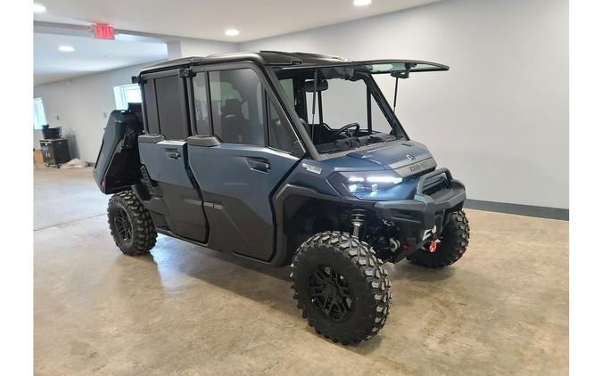 2026 Can-Am Defender MAX Limited HD11