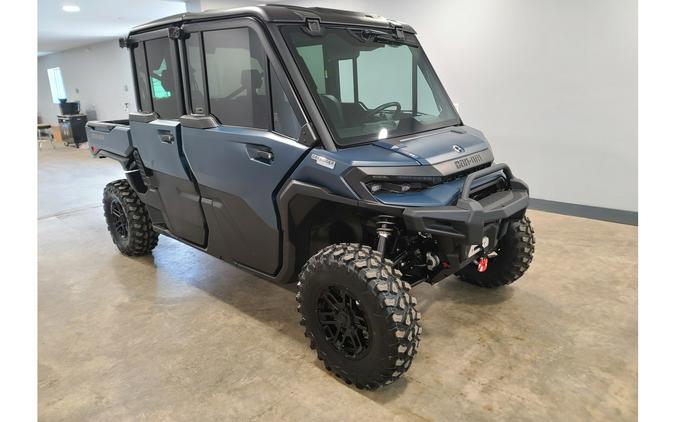 2026 Can-Am Defender MAX Limited HD11