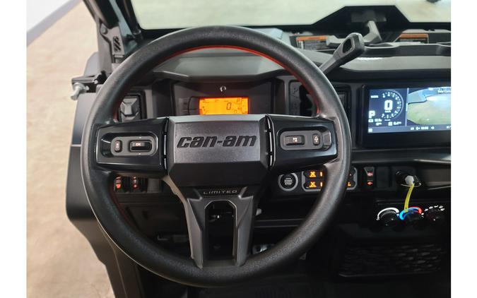 2026 Can-Am Defender MAX Limited HD11