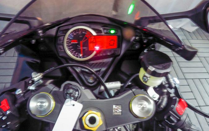 2026 Suzuki GSX-R 750