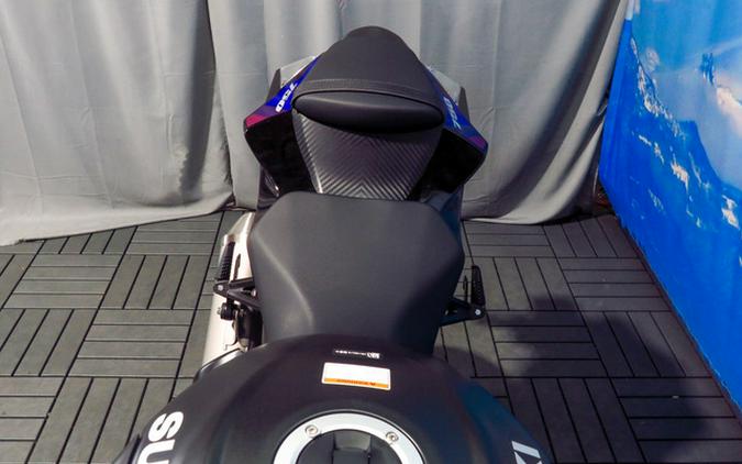 2026 Suzuki GSX-R 750