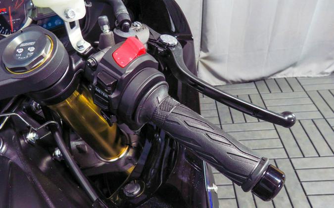 2026 Suzuki GSX-R 750