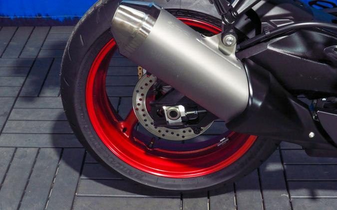 2026 Suzuki GSX-R 750