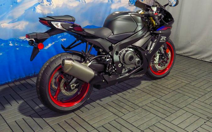 2026 Suzuki GSX-R 750