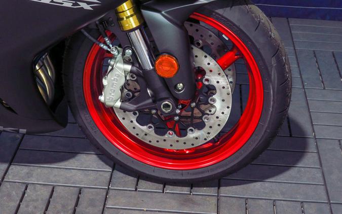 2026 Suzuki GSX-R 750