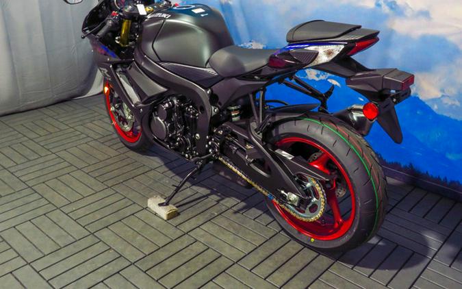 2026 Suzuki GSX-R 750