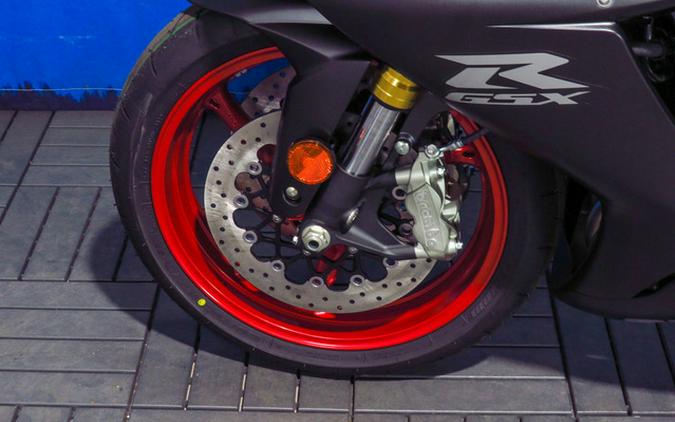 2026 Suzuki GSX-R 750