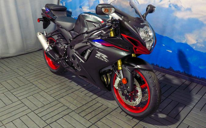 2026 Suzuki GSX-R 750