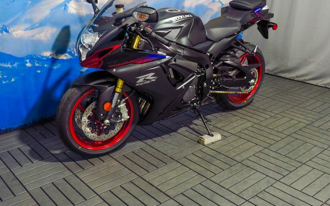 2026 Suzuki GSX-R 750