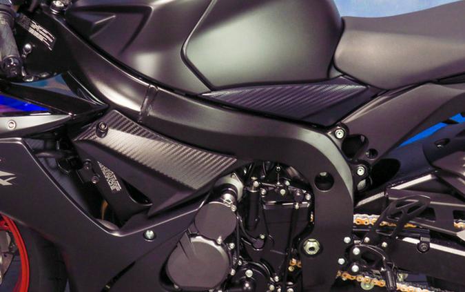 2026 Suzuki GSX-R 750