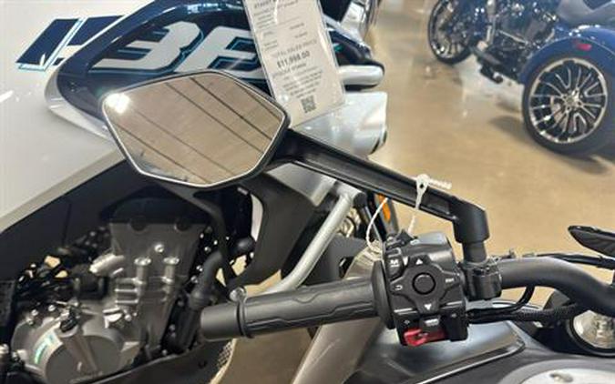 2026 CFMOTO 800NK
