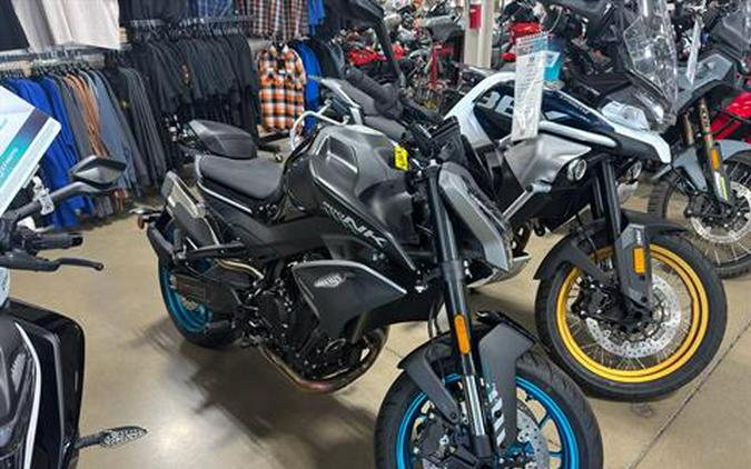 2026 CFMOTO 800NK
