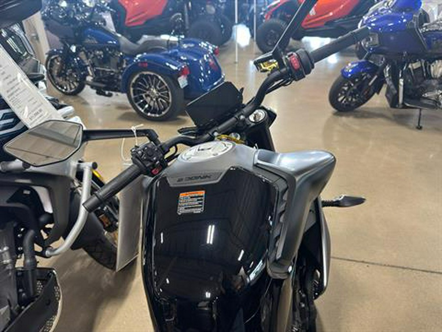 2026 CFMOTO 800NK